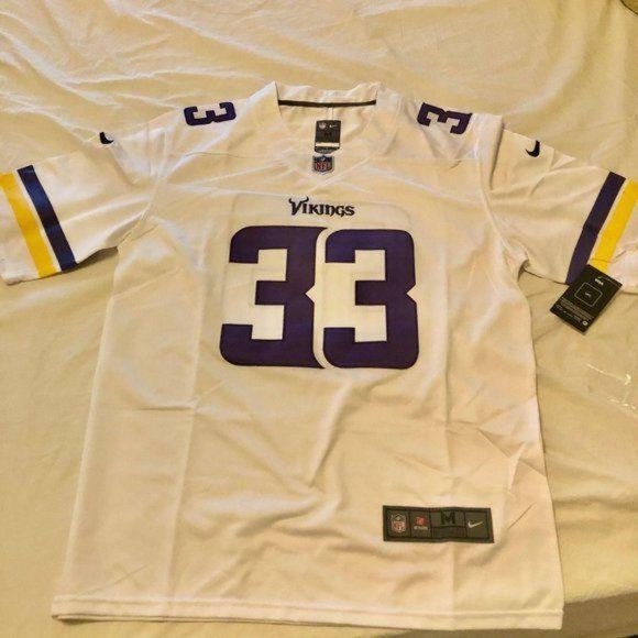 NFL Jersey NIKE    Dalvin Cook Vikings - Picture 9 of 10